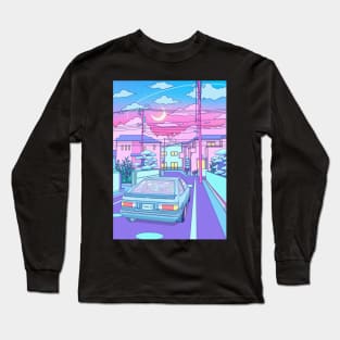 Ae86 Dream Long Sleeve T-Shirt